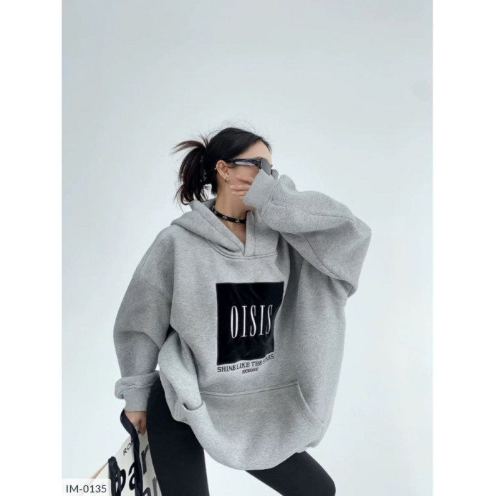 Худі IM-0135 — жіночий светр від Odessa Moda
