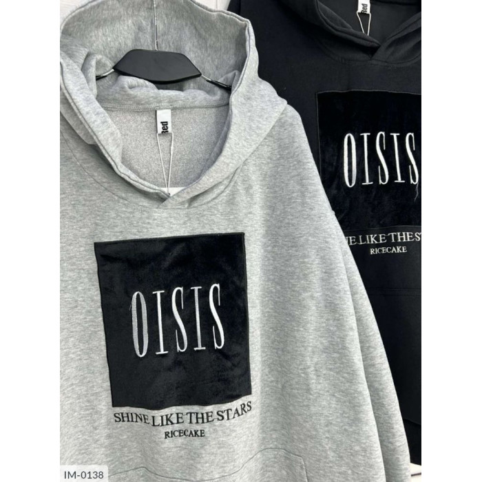Худі IM-0138 — жіночий светр від Odessa Moda