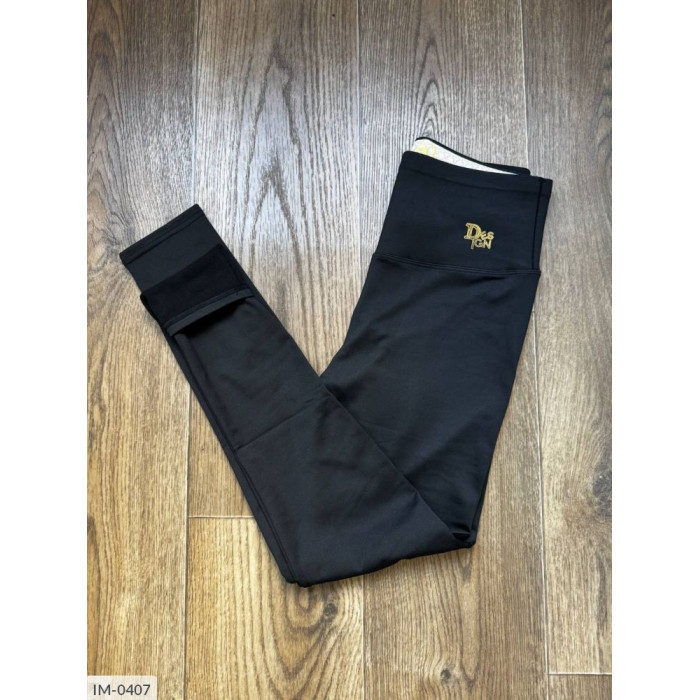 Лосини IM-0407 — жіночі штани від Odessa Moda