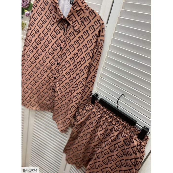 Костюм IM-1974 — жіночий костюм від Odessa Moda