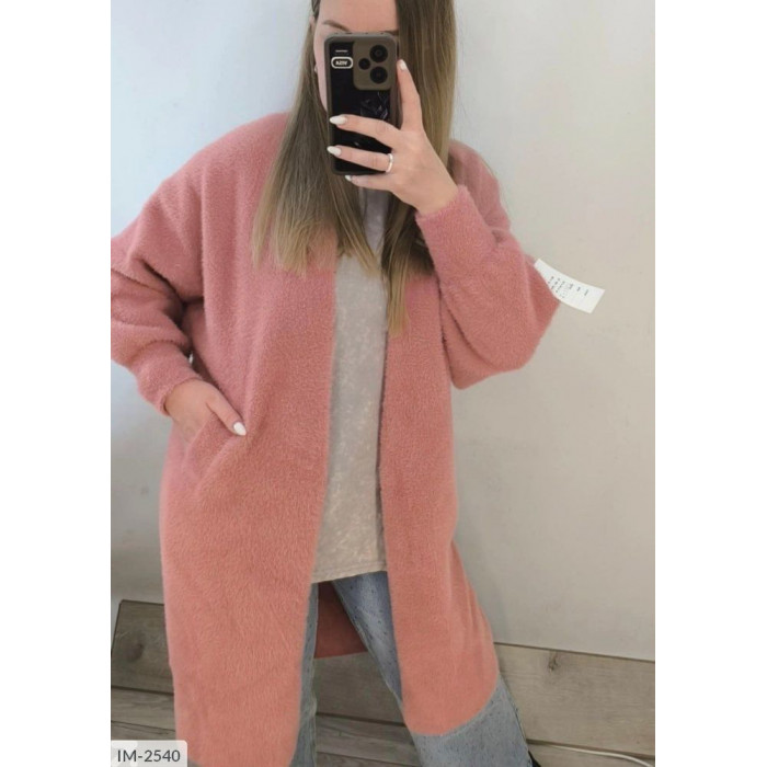 Кардиган IM-2540 — жіночий кардиган від Odessa Moda