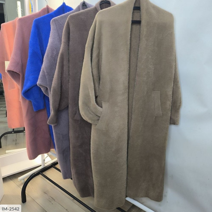 Кардиган IM-2542 — жіночий кардиган від Odessa Moda