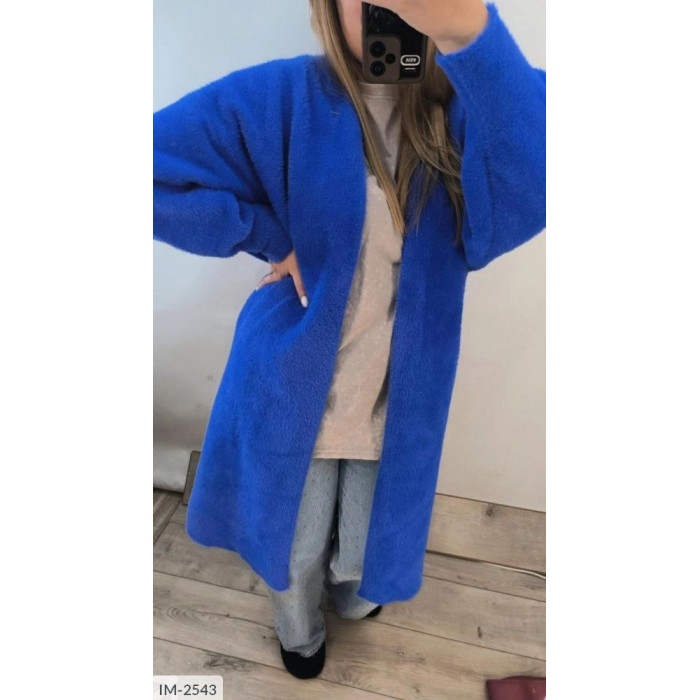 Кардиган IM-2543 — жіночий кардиган від Odessa Moda