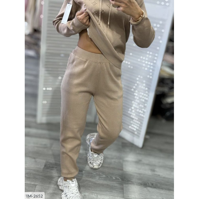 Костюм IM-2652 — жіночий костюм від Odessa Moda