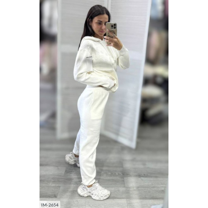 Костюм IM-2654 — жіночий костюм від Odessa Moda