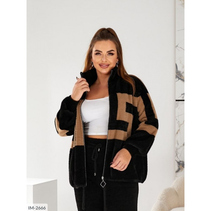 Костюм IM-2666 — жіночий костюм від Odessa Moda