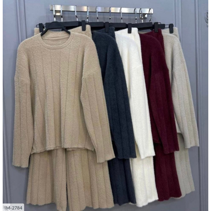 Костюм IM-2784 — жіночий костюм від Odessa Moda