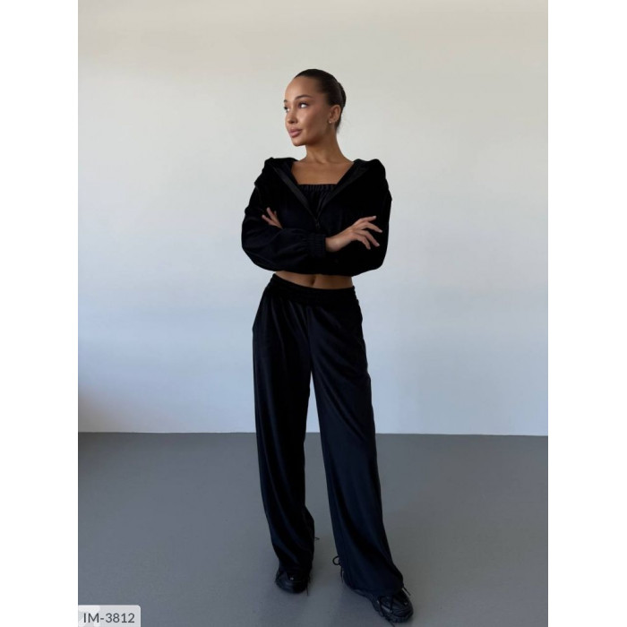 Спортивний костюм IM-3812 — жіночий спортивний костюм від Odessa Moda Спортивний костюм IM-3812 — жіночий спортивний костюм від Odessa Moda