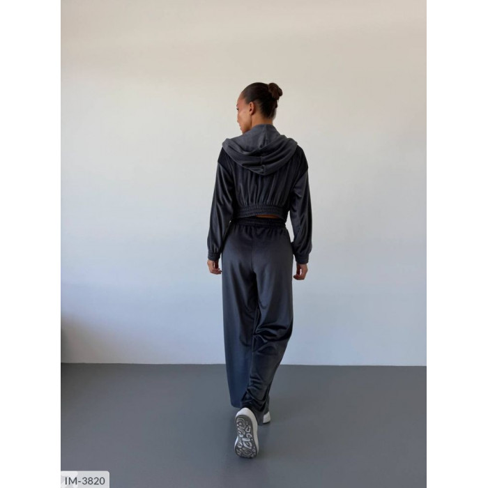 Спортивний костюм IM-3820 — жіночий спортивний костюм від Odessa Moda Спортивний костюм IM-3820 — жіночий спортивний костюм від Odessa Moda