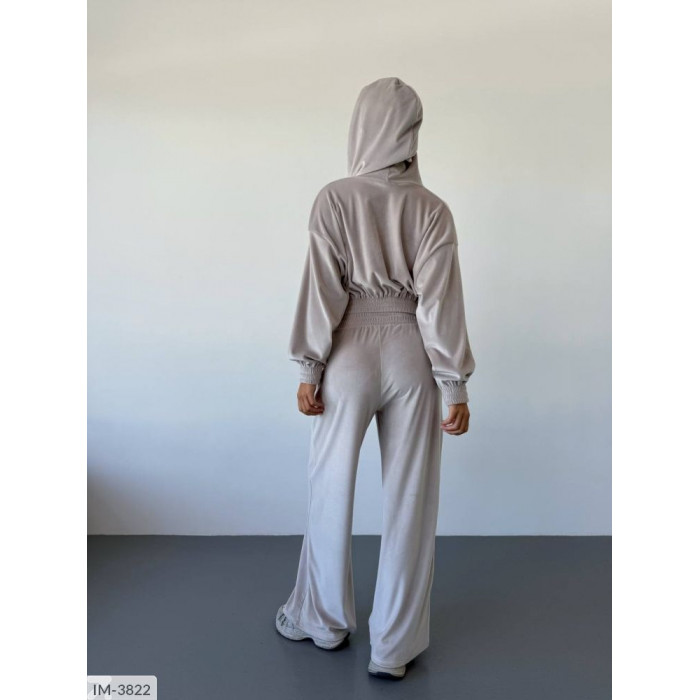 Спортивний костюм IM-3822 — жіночий спортивний костюм від Odessa Moda