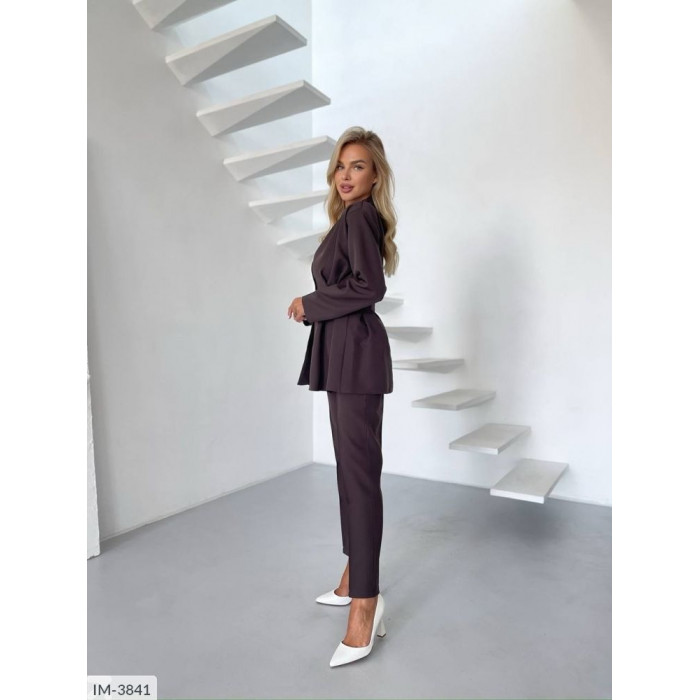 Костюм IM-3841 — жіночий костюм від Odessa Moda
