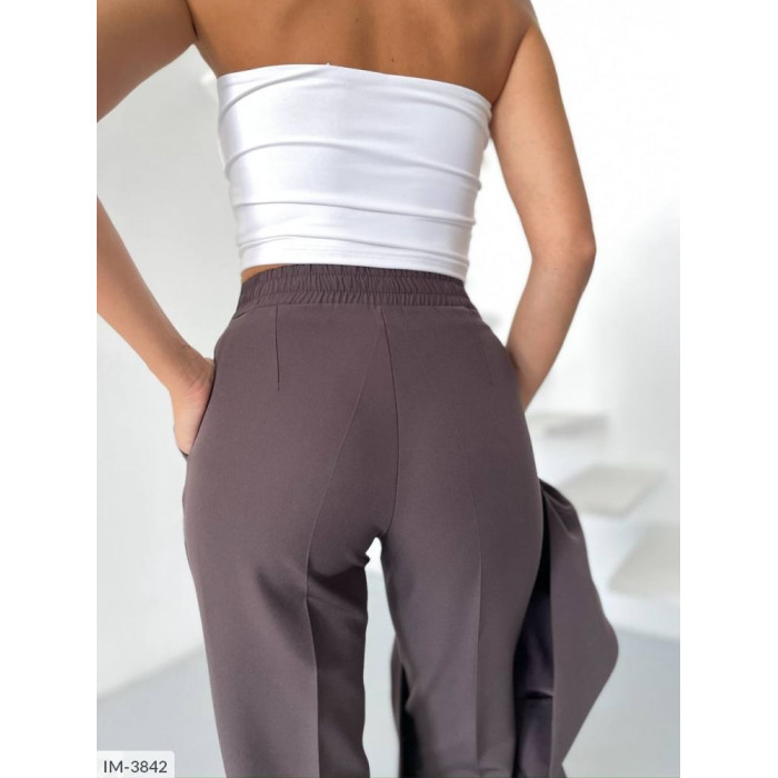 Костюм IM-3842 — жіночий костюм від Odessa Moda