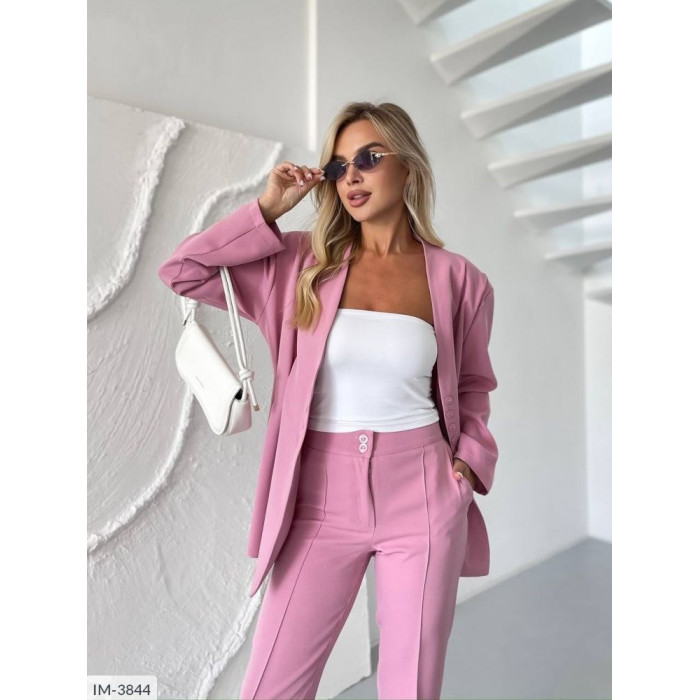 Костюм IM-3844 — жіночий костюм від Odessa Moda