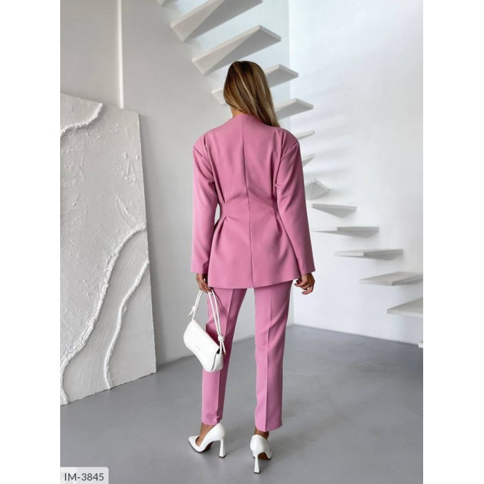 Костюм IM-3845 — жіночий костюм від Odessa Moda