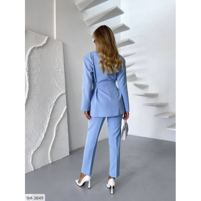 Костюм IM-3849 — жіночий костюм від Odessa Moda