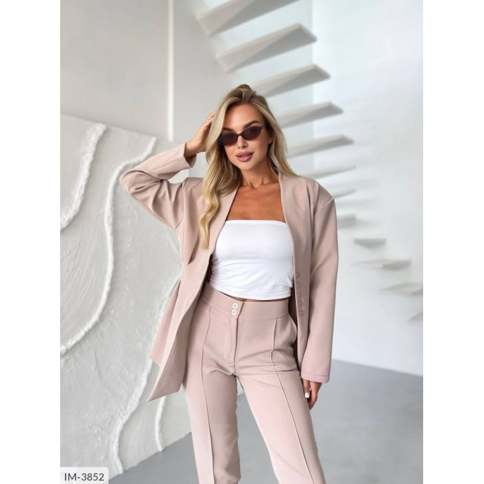 Костюм IM-3852 — жіночий костюм від Odessa Moda
