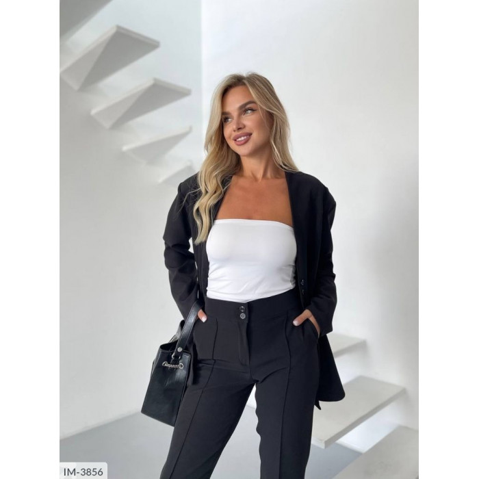 Костюм IM-3856 — жіночий костюм від Odessa Moda
