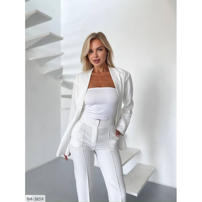 Костюм IM-3859 — жіночий костюм від Odessa Moda