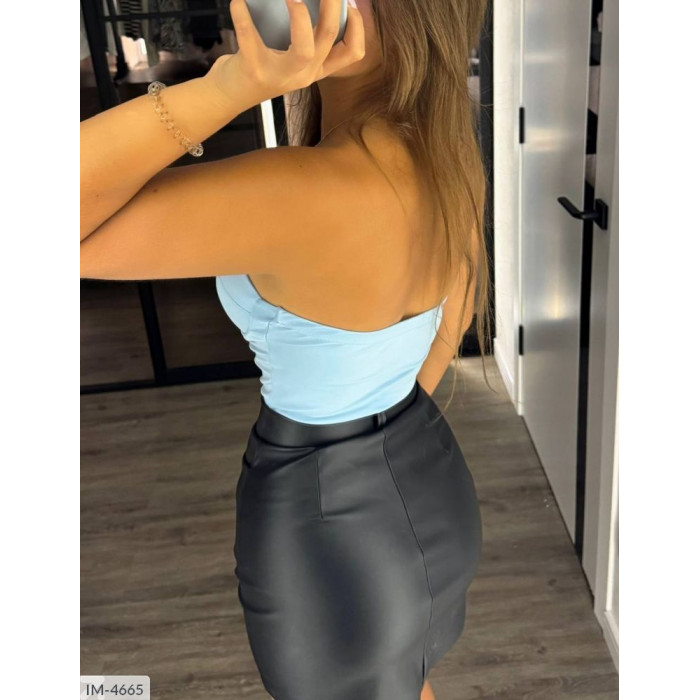 Топ IM-4665 — жіноча футболка від Odessa Moda