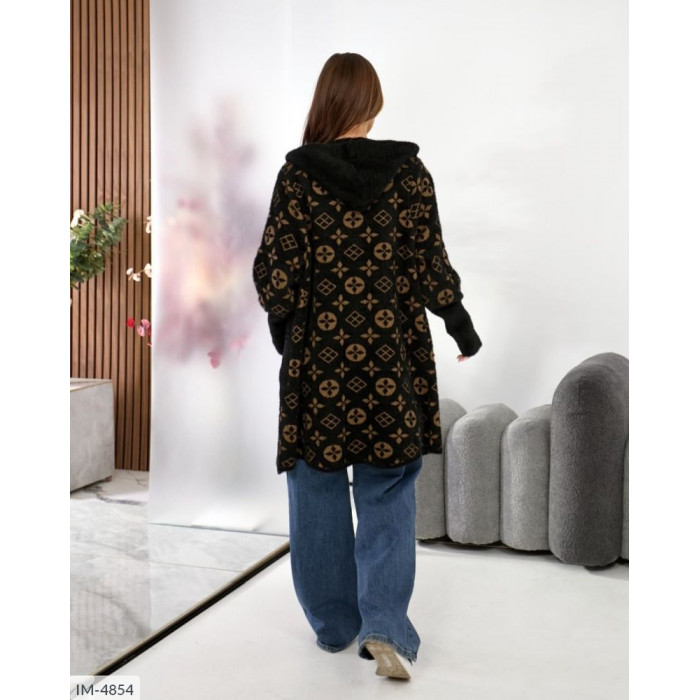 Кардиган IM-4854 — жіночий кардиган від Odessa Moda