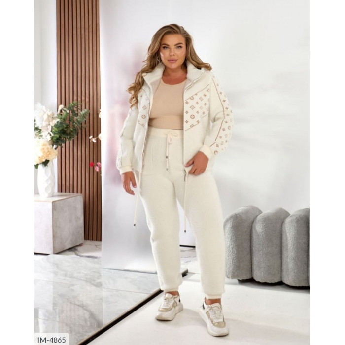 Костюм IM-4865 — жіночий костюм від Odessa Moda