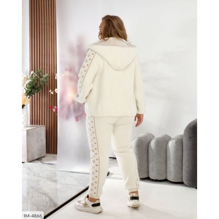 Костюм IM-4866 — жіночий костюм від Odessa Moda