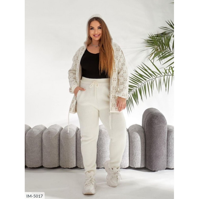 Костюм IM-5017 — жіночий костюм від Odessa Moda