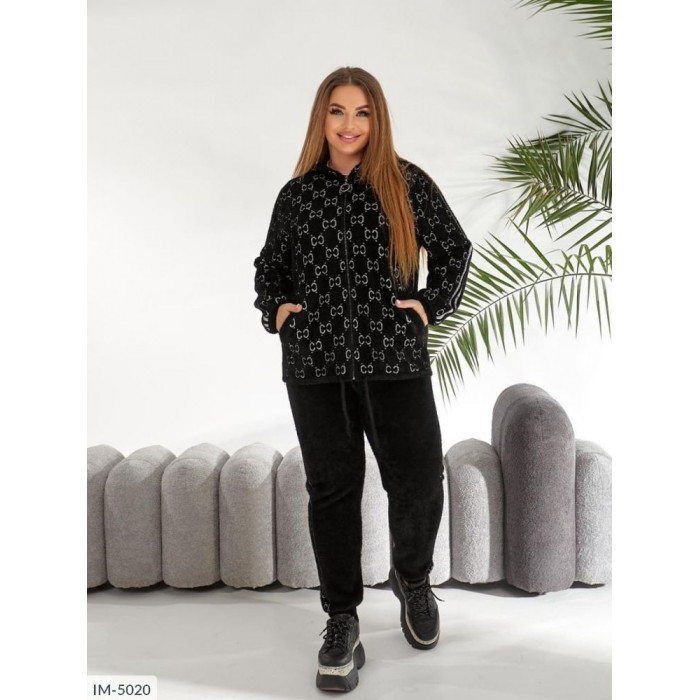 Костюм IM-5020 — жіночий костюм від Odessa Moda