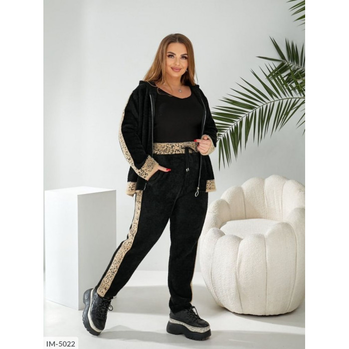 Костюм IM-5022 — жіночий костюм від Odessa Moda