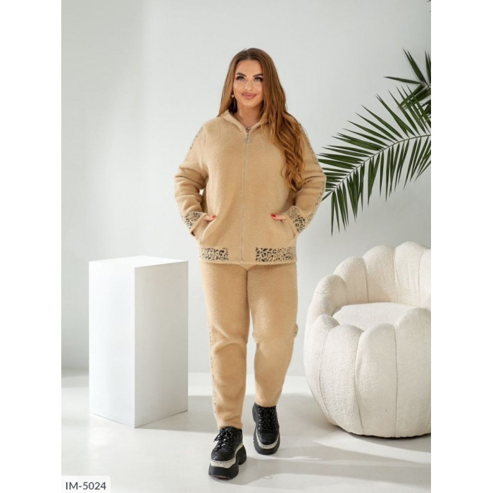 Костюм IM-5024 — жіночий костюм від Odessa Moda