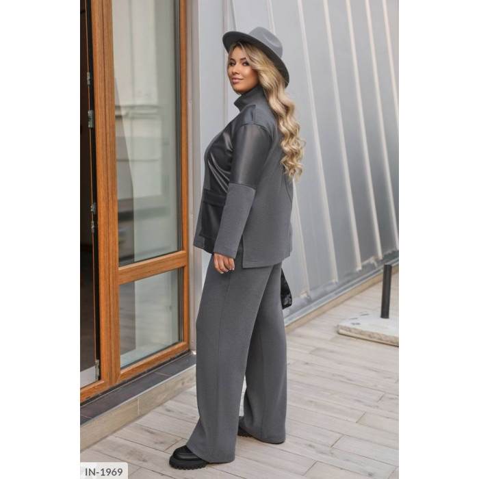 Костюм IN-1969 — жіночий костюм від Odessa Moda