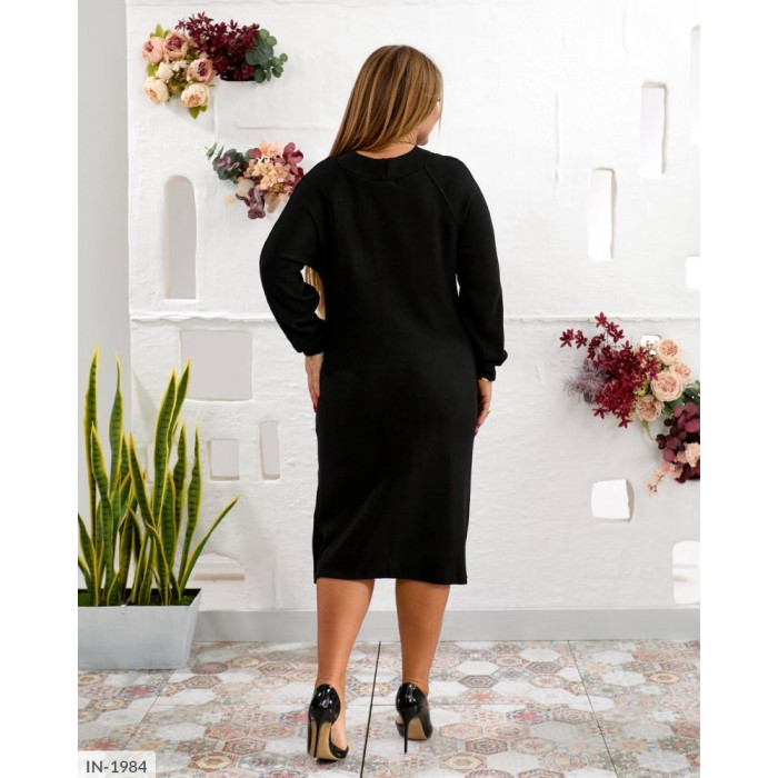 Сукня IN-1984 — жіноча сукня від Odessa Moda