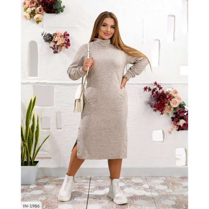 Сукня IN-1986 — жіноча сукня від Odessa Moda
