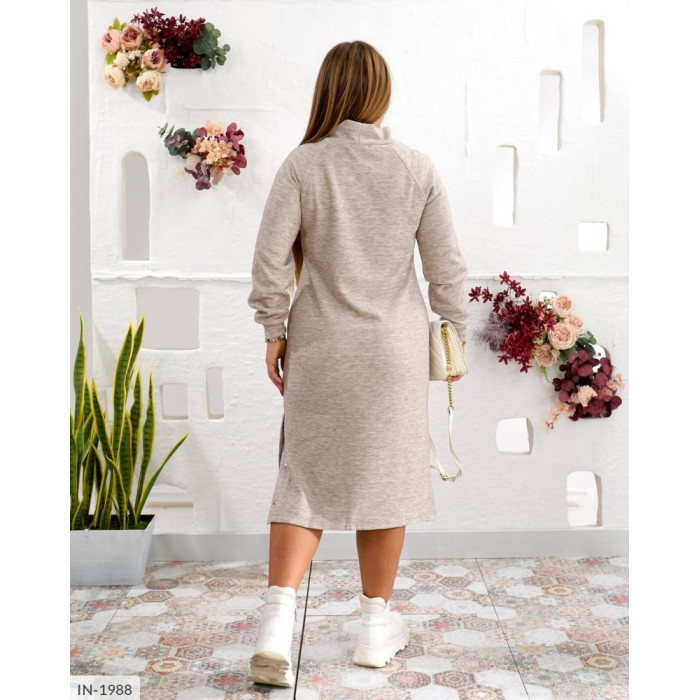 Сукня IN-1988 — жіноча сукня від Odessa Moda