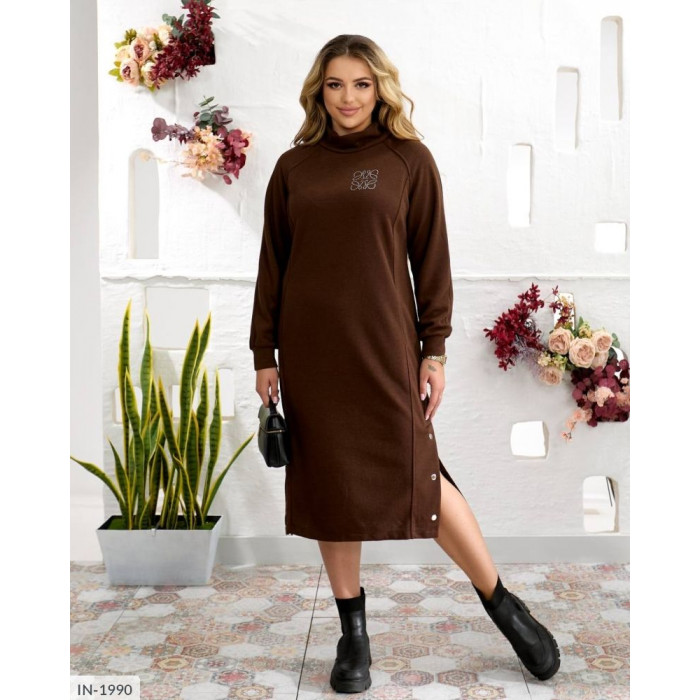 Сукня IN-1990 — жіноча сукня від Odessa Moda