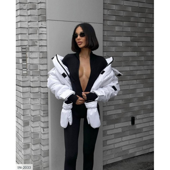 Комбінезон IN-2033 — жіночий комбінезон від Odessa Moda