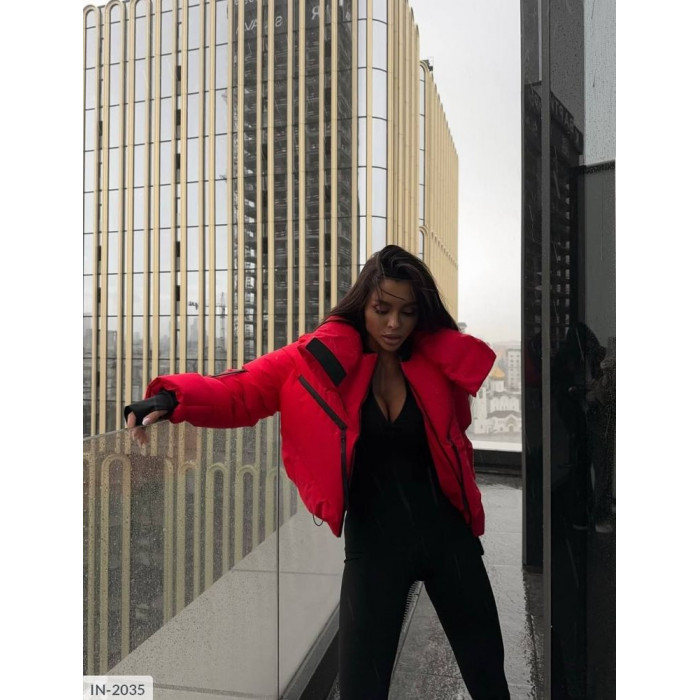 Комбінезон IN-2035 — жіночий комбінезон від Odessa Moda