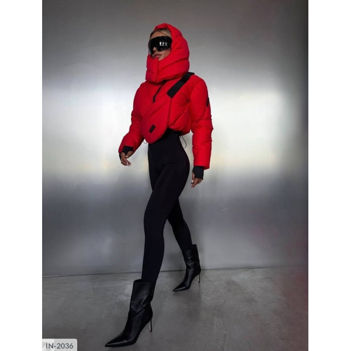 Комбінезон IN-2036 — жіночий комбінезон від Odessa Moda