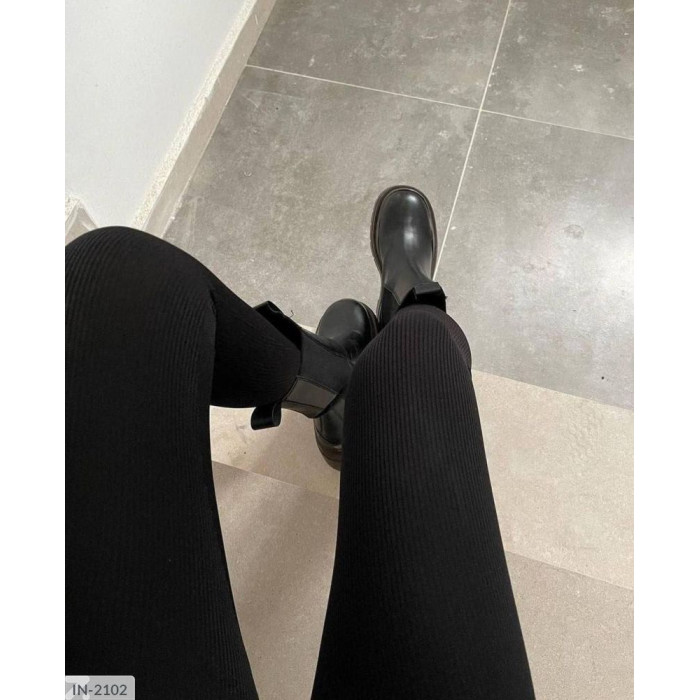 Легінси IN-2102 — жіночі штани від Odessa Moda