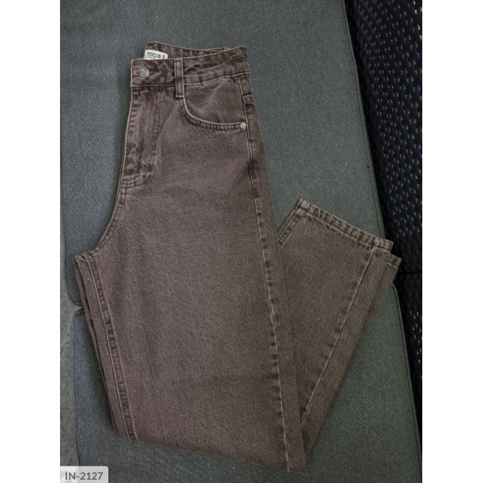 Джинси IN-2127 — жіночі джинси від Odessa Moda