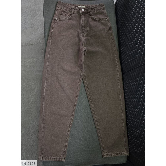 Джинси IN-2128 — жіночі джинси від Odessa Moda