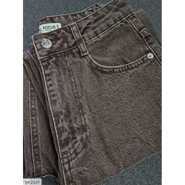 Джинси IN-2129 — жіночі джинси від Odessa Moda