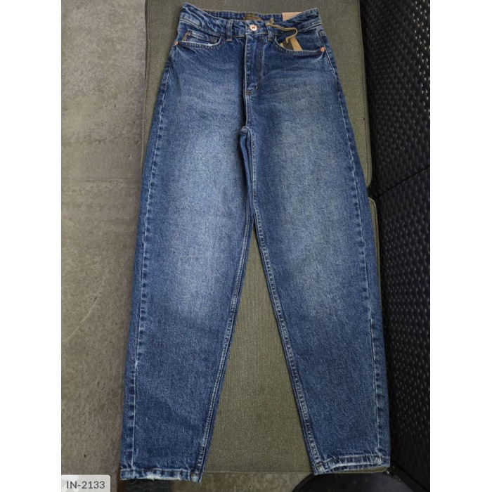 Джинси IN-2133 — жіночі джинси від Odessa Moda