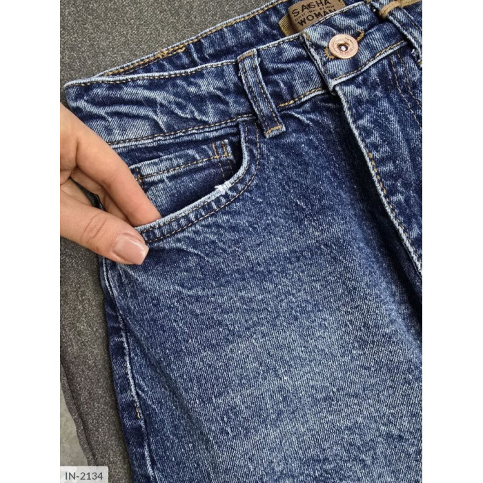 Джинси IN-2134 — жіночі джинси від Odessa Moda