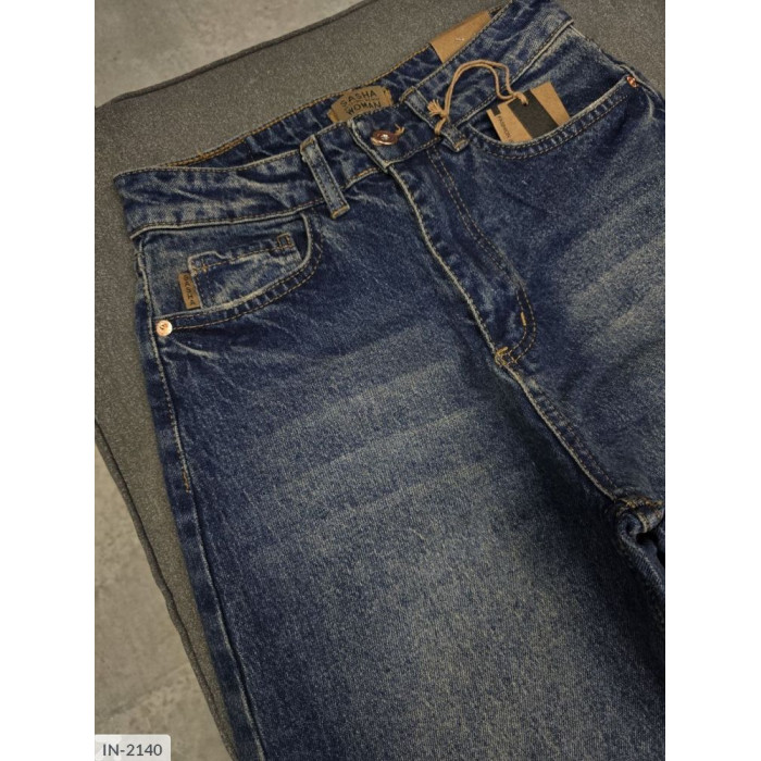 Джинси IN-2140 — жіночі джинси від Odessa Moda