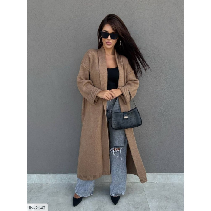 Кардиган IN-2142 — жіночий кардиган від Odessa Moda