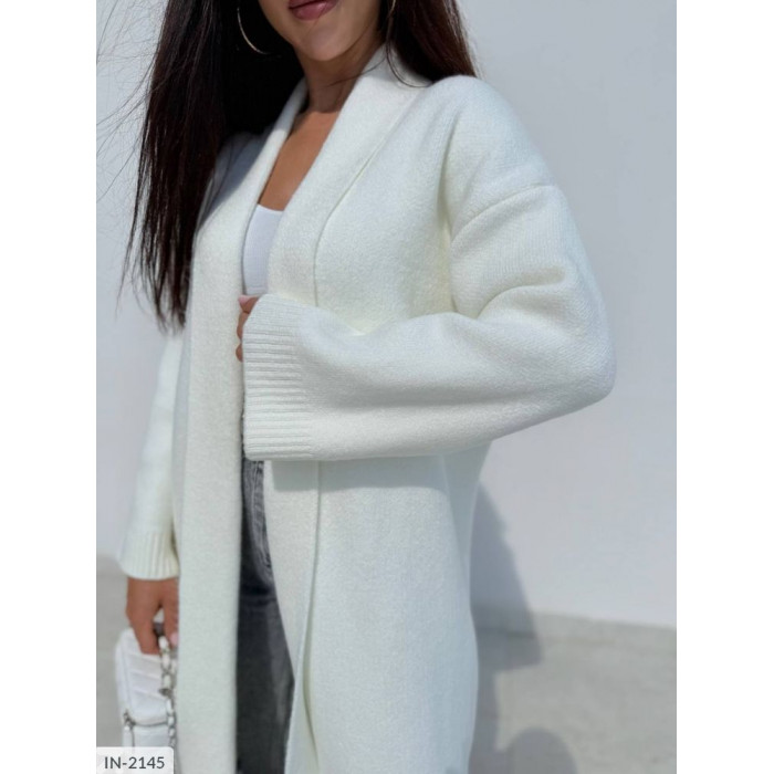 Кардиган IN-2145 — жіночий кардиган від Odessa Moda