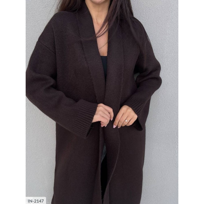 Кардиган IN-2147 — жіночий кардиган від Odessa Moda
