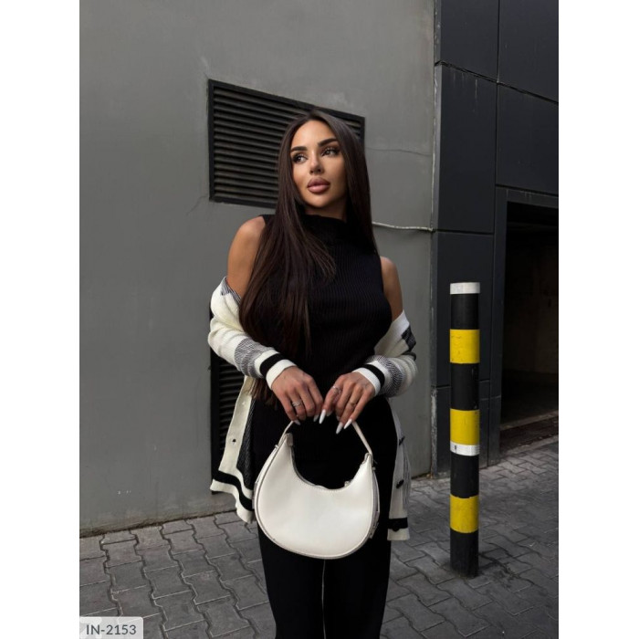 Костюм IN-2153 — жіночий костюм від Odessa Moda