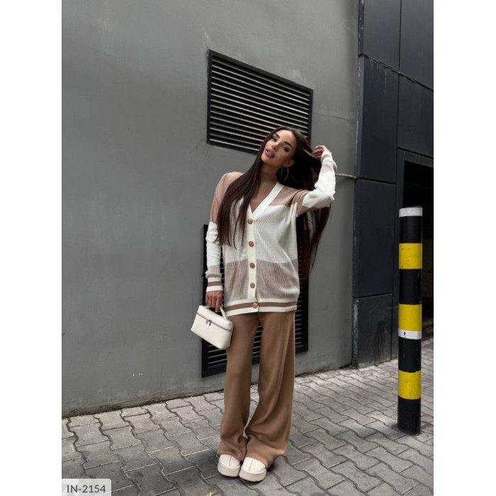 Костюм IN-2154 — жіночий костюм від Odessa Moda